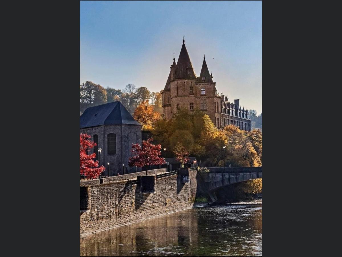 Enjoy Durbuy 1 Daire Dış mekan fotoğraf